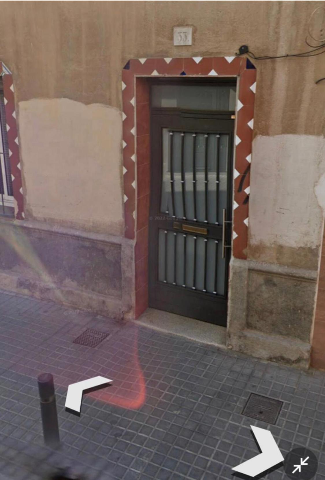 הוספיטלט דה יוברגאט Habitacion Doble Con Bano Privado מראה חיצוני תמונה